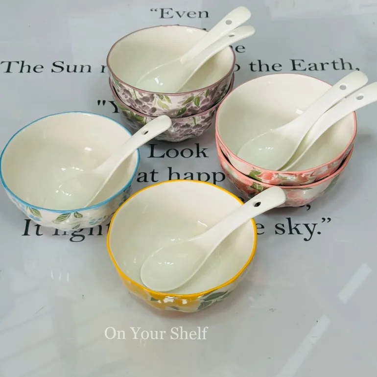 The Colour Charm Set (Set Of Four/Set Of Six)