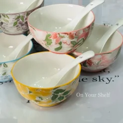 The Colour Charm Set (Set Of Four/Set Of Six)