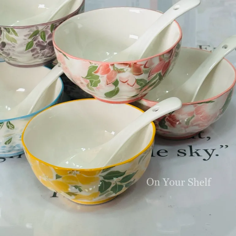 The Colour Charm Set (Set Of Four/Set Of Six)