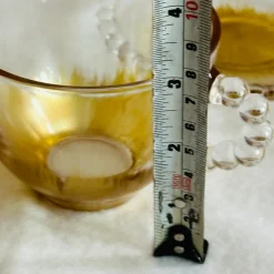 The Golden Halo (single cup and saucer)