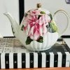 The Magnolia Muse (24 piece tea set)