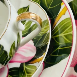The Magnolia Muse (24 piece tea set)