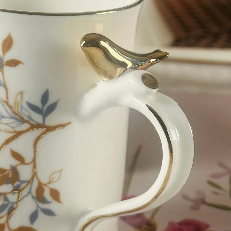The Nightingale Mugs (set of two with box)