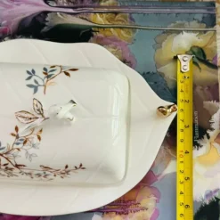 The Nightingale Series Butter Dish
