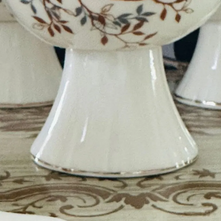 The Nightingale Series Dessert Bowls