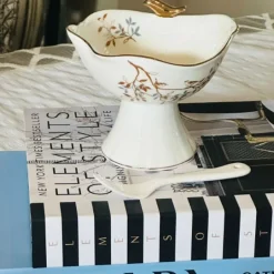 The Nightingale Series Dessert Bowls