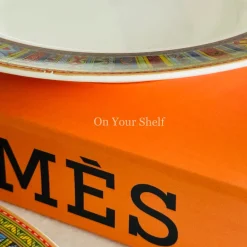 The Nomadic Majesty Collection (18 Piece Plate Set)
