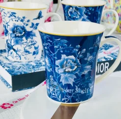 The Twilight Petals (set of six mugs)