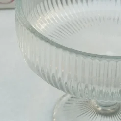 The Veil Dessert Bowl (with stem, set of six)