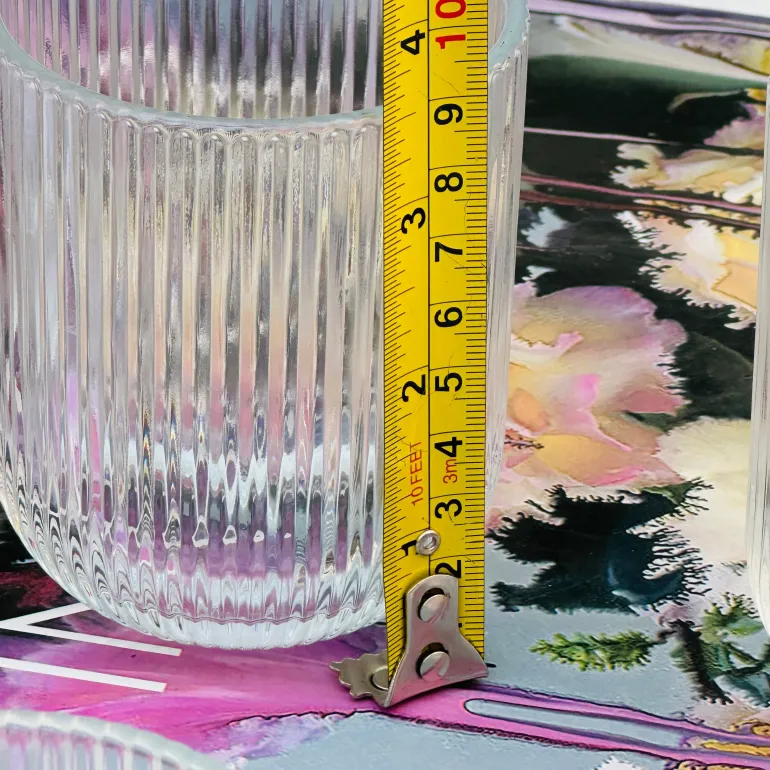 The Veil Half Glass (set of six glasses)