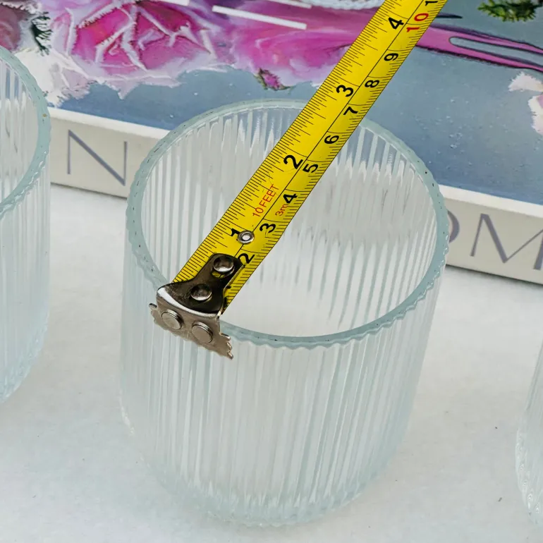 The Veil Half Glass (set of six glasses)