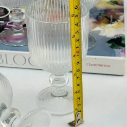 The Veil Stem Glasses (set of six)