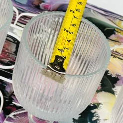 The Veil Stem Glasses (set of six)