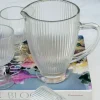 The Veil Jug & Glass Set