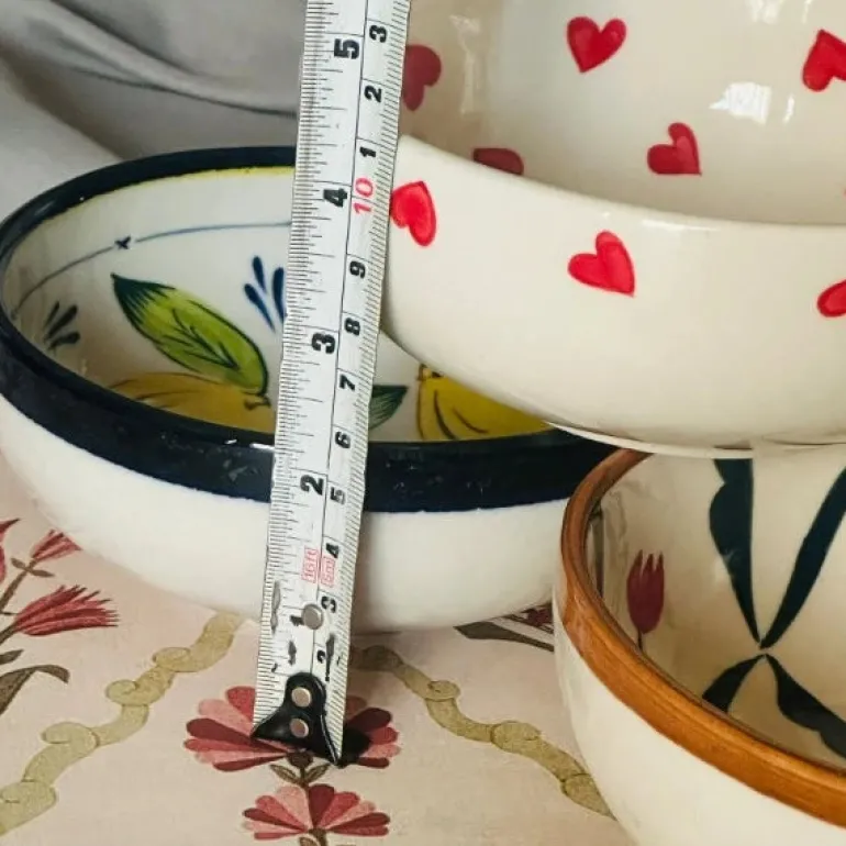 Tulip Bowl (single)
