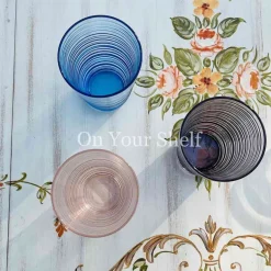 Turkish Glasses-Black/Full