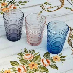 Turkish Glasses-Black/Half