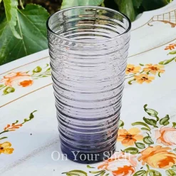 Turkish Glasses-Blue/Half