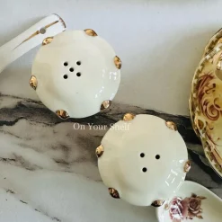 Victorian Rose Splendor Soup Set (23 Pieces)