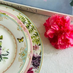 Whispering Meadows Collection (18 piece plate set)