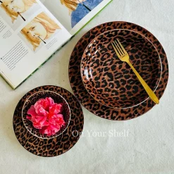 Whispering Meadows Collection (18 piece plate set)