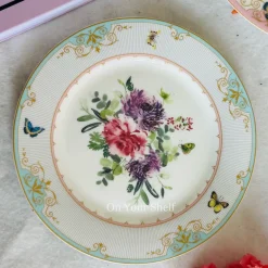 Whispering Meadows Collection (18 piece plate set)