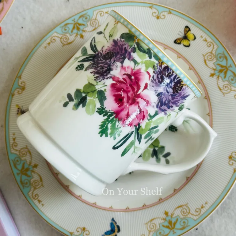 Whispering Meadows Mugs (set of six)