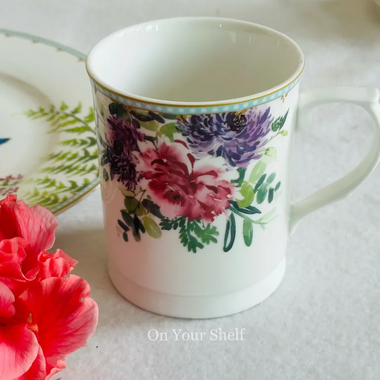 Whispering Meadows Mugs (set of six)