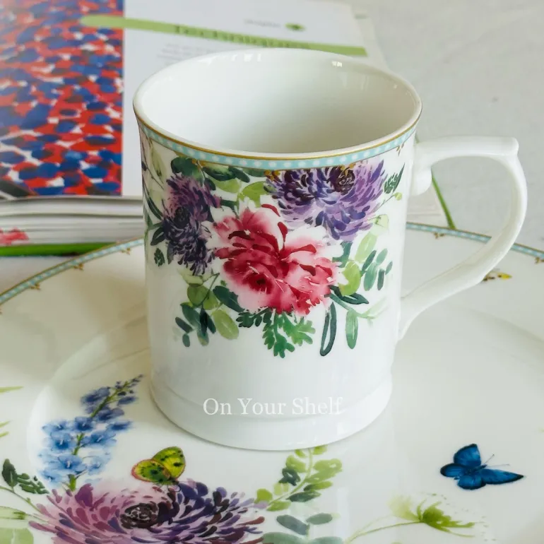 Whispering Meadows Mugs (set of six)