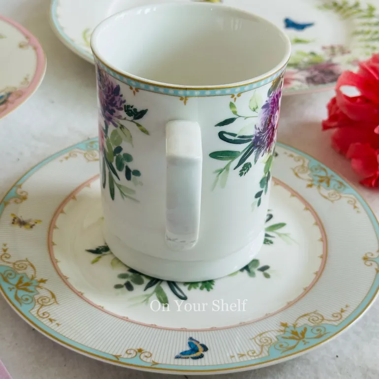 Whispering Meadows Mugs (set of six)
