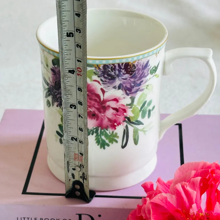 Whispering Meadows Mugs (set of six)