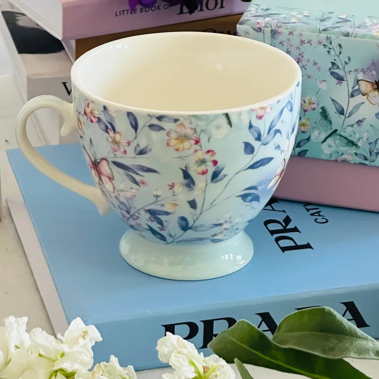 Whispering Wings Mugs (Single Mug)