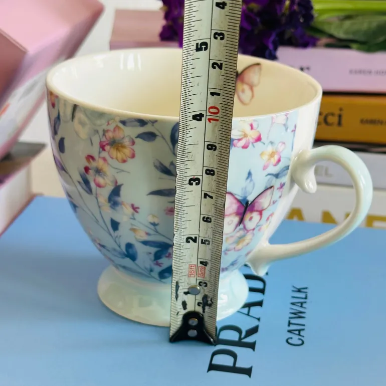 Whispering Wings Mugs (Single Mug)