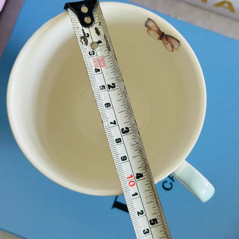 Whispering Wings Mugs (Single Mug)