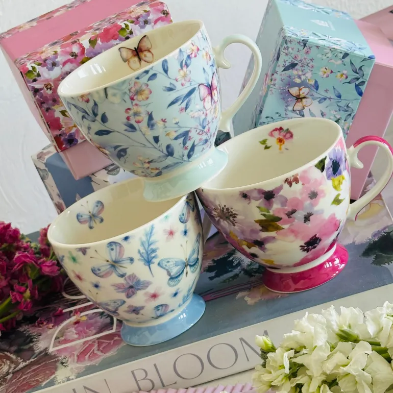 Whispering Wings Mugs (Single Mug)
