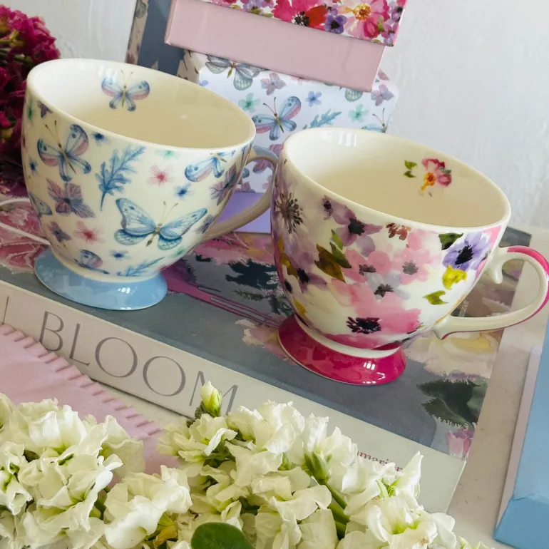 Whispering Wings Mugs (Single Mug)