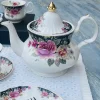 Whispers of Rose Petals: 24-Piece Floral Affair