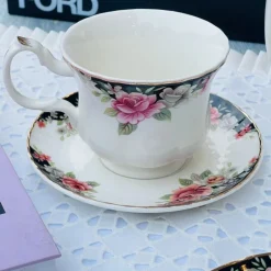 Whispers of Rose Petals: 24-Piece Floral Affair