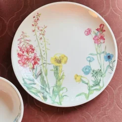 Wildflower Reverie (24 piece plate set)